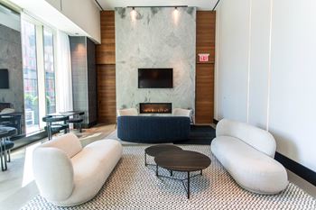 Resident lounge